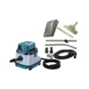Aspirateur Makita 1050 Watt 220 mbars modèle VC2510LX1