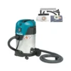 Aspirateur Makita 1300 W 30 Litres CLASSE L INOX modèle VC3011L