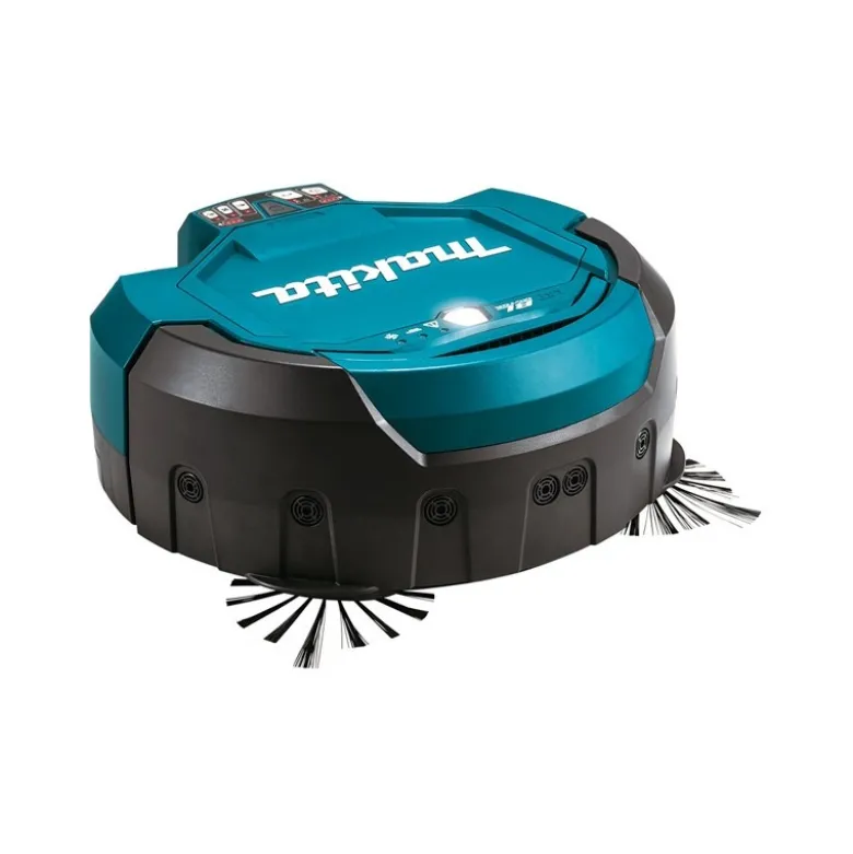 Aspirateur Robot industriel 18 V Li-Ion (Machine seule) MAKITA DRC200Z