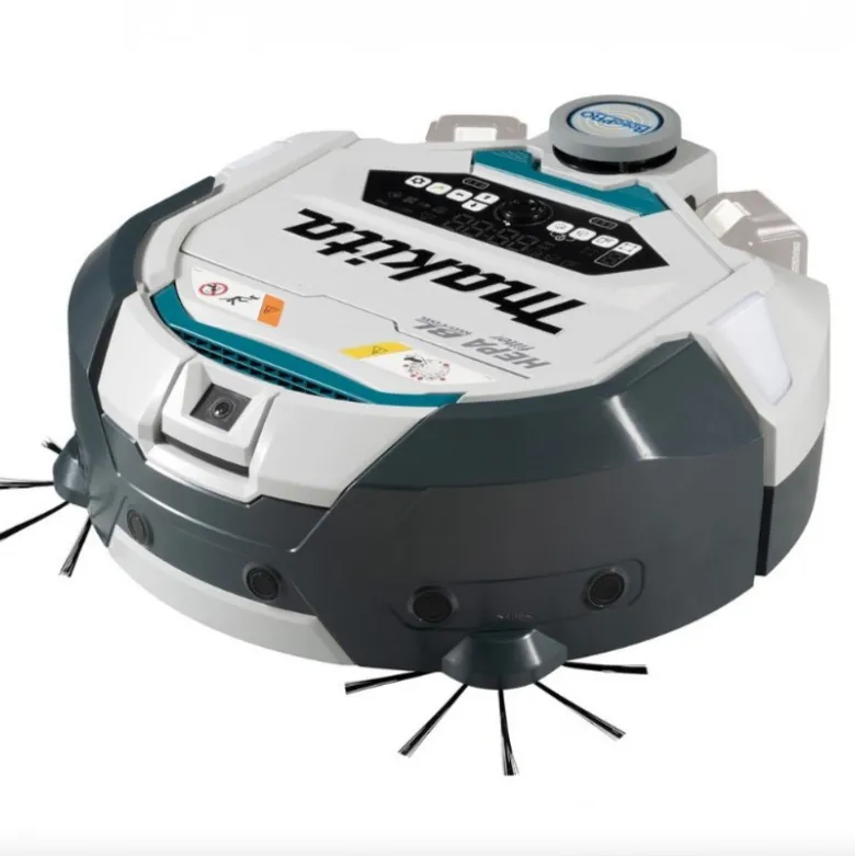 Aspirateur Robot 2 X 18V Li-Ion (Machine seule) MAKITA | DRC300Z