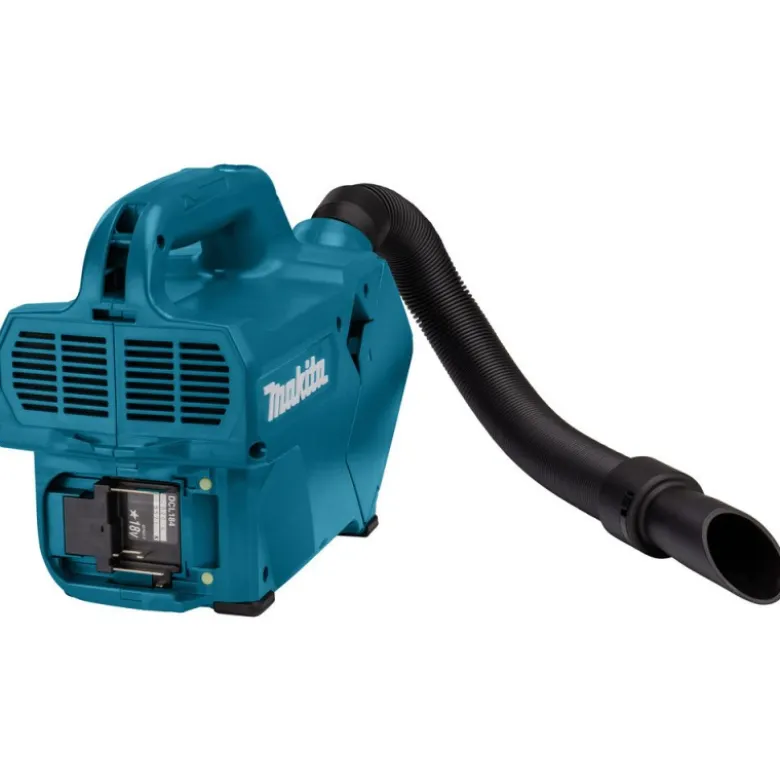 Aspirateur Souffleur 18 V Li-Ion 54 mbar (Produit seul) Makita | DCL184Z