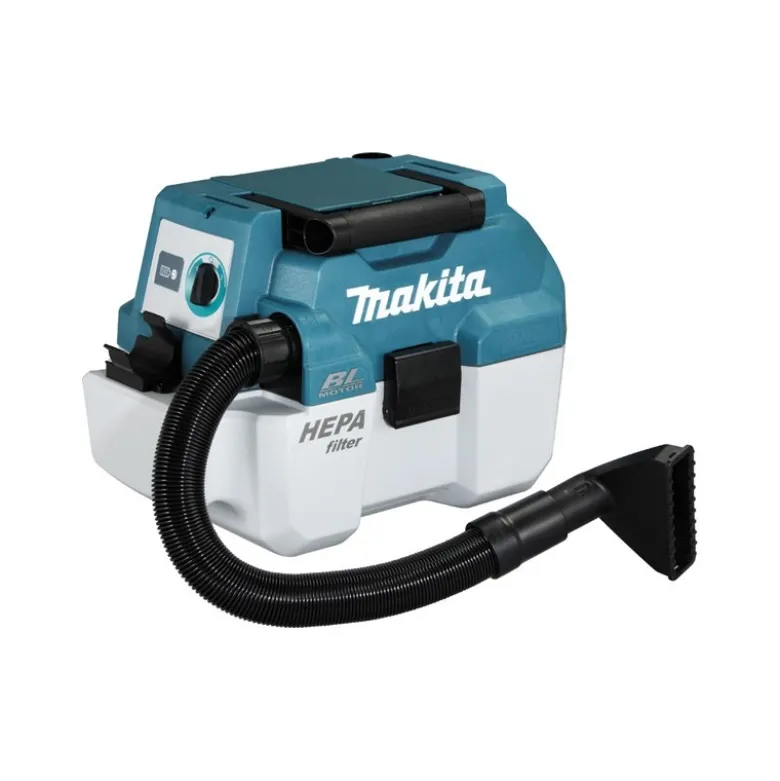 Aspirateur Souffleur 18 V Li-Ion 6,7 / 4,2 mbar (Produit seul) MAKITA DVC750LZ