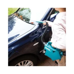 Aspirateur Souffleur Voiture 12 V Li-Ion 46 mbar (1 batterie) Makita | CL121DWA