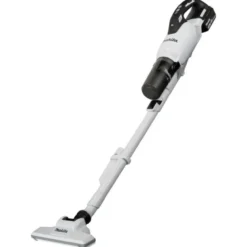 Aspirateur 18V LIION BLANC+BL1830B+DC18RC+CARTON - Makita | DCL283FRFW