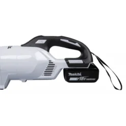 Aspirateur 18V LIION BLANC+ BL1830B +DC18RC+CARTON - Makita | DCL286FRFW