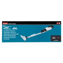 Aspirateur 18V LIION BLANC - Makita | DCL286FZW