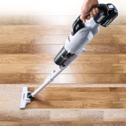 Aspirateur 18V LIION BLANC - Makita | DCL286FZW