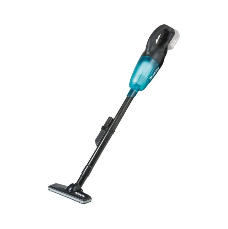 Aspirateur 18 V Li-Ion 36 mbar (Machine seule) MAKITA DCL180ZB