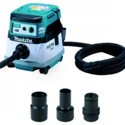Aspirateur 36 V : 2 x 18 V Li-Ion Makita | DVC867LZX4