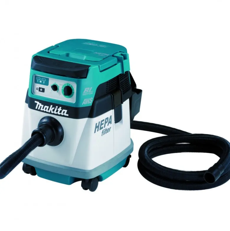 Aspirateur 36 V : 2 x 18 V Li-Ion Makita | DVC157LZX3