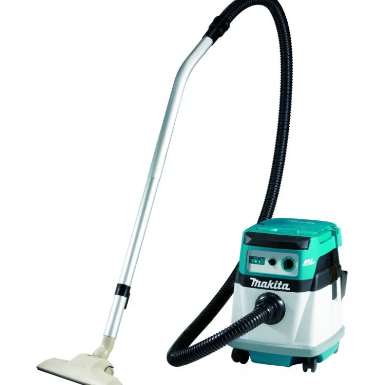 Aspirateur 36 V : 2 x 18 V Li-Ion (Produit seul) Makita | DVC155LZX2
