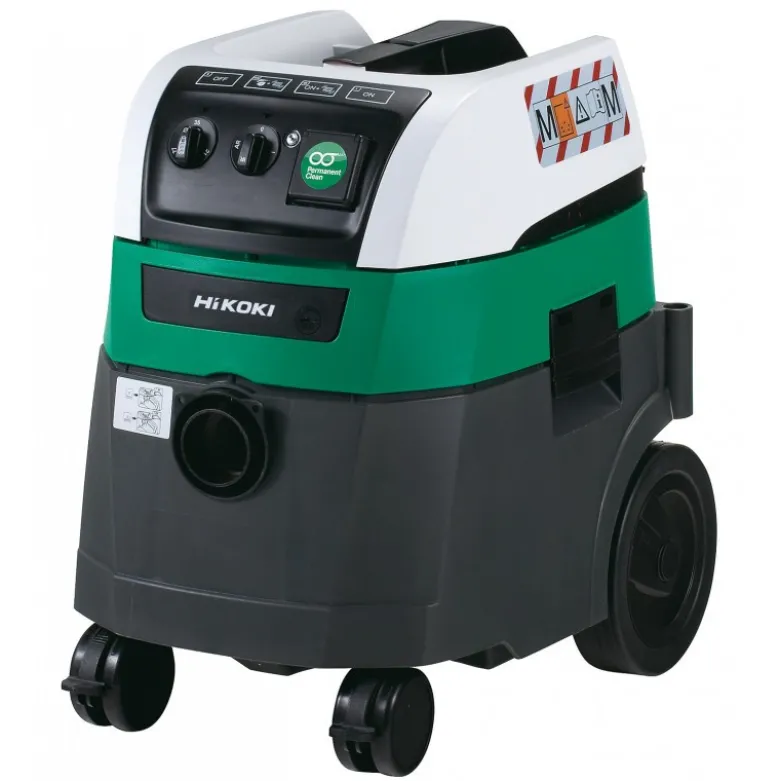 Aspirateur 1200W 25/22L Hikoki | RP350YDMWAZ
