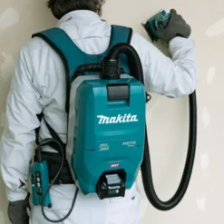 Aspirateur XGT A DOS + (198900-7) - Makita | VC009GZ01