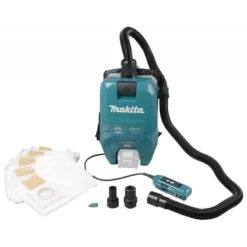 Aspirateur XGT A DOS + (198900-7) - Makita | VC009GZ01