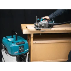 Aspirateur XGT×2 38L + (198900-7) dust classe L - Makita | VC007GLZ01