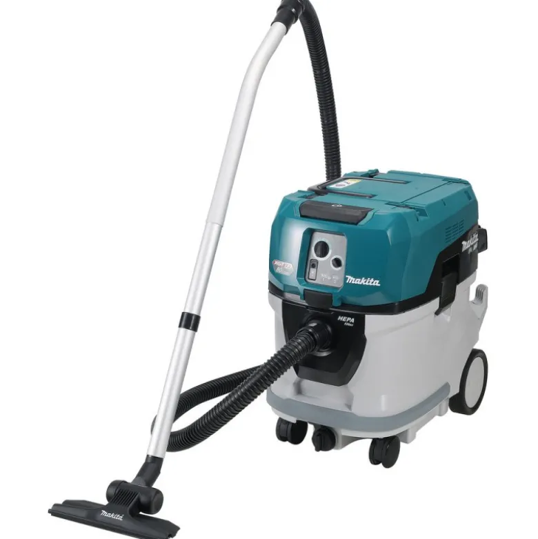 Aspirateur XGT×2 38L + (198900-7) dust classe L - Makita | VC007GLZ01