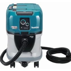 Aspirateur XGT×2 38L + (198900-7) dust classe L - Makita | VC007GLZ01