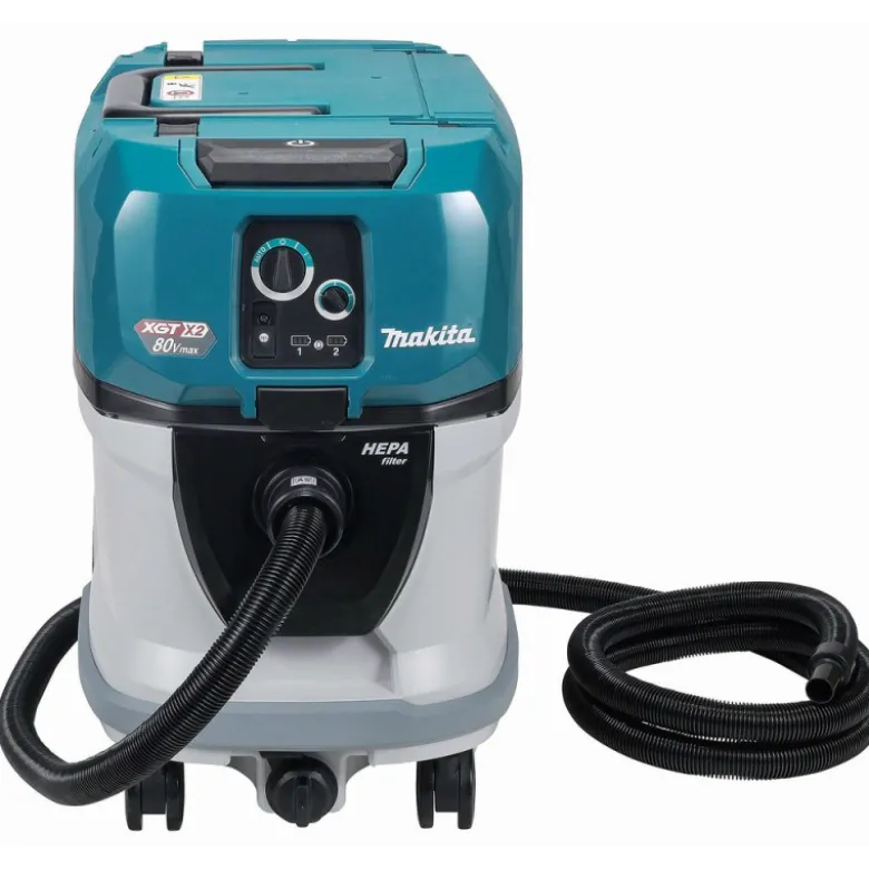 Aspirateur XGT×2 38L + (198900-7) dust classe L - Makita | VC007GLZ01
