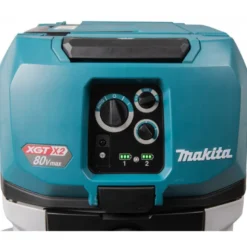 Aspirateur XGT ×2 38L + (198900-7) dust classe M - Makita | VC006GMZ01