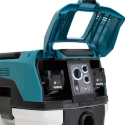 Aspirateur XGT ×2 38L + (198900-7) dust classe M - Makita | VC006GMZ01