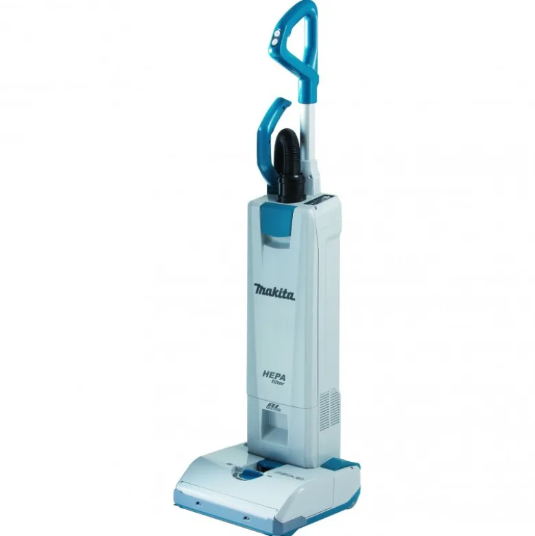 Aspiro-brosseur 36 V: 2 x 18 V Li-Ion 110 mbar (Produit seul) Makita | DVC560Z
