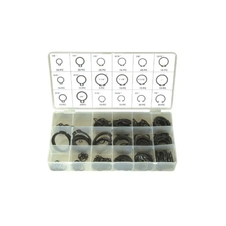 Assortiment de 300 circlips - SODISE | 14098