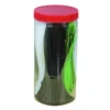 Assortiment de 450 colliers Nylon - boite PVC - Sodise | 17184