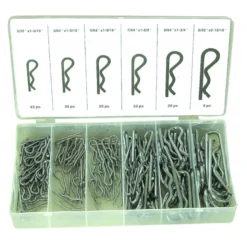 Assortiment de 150 goupilles BETA - SODISE | 14090