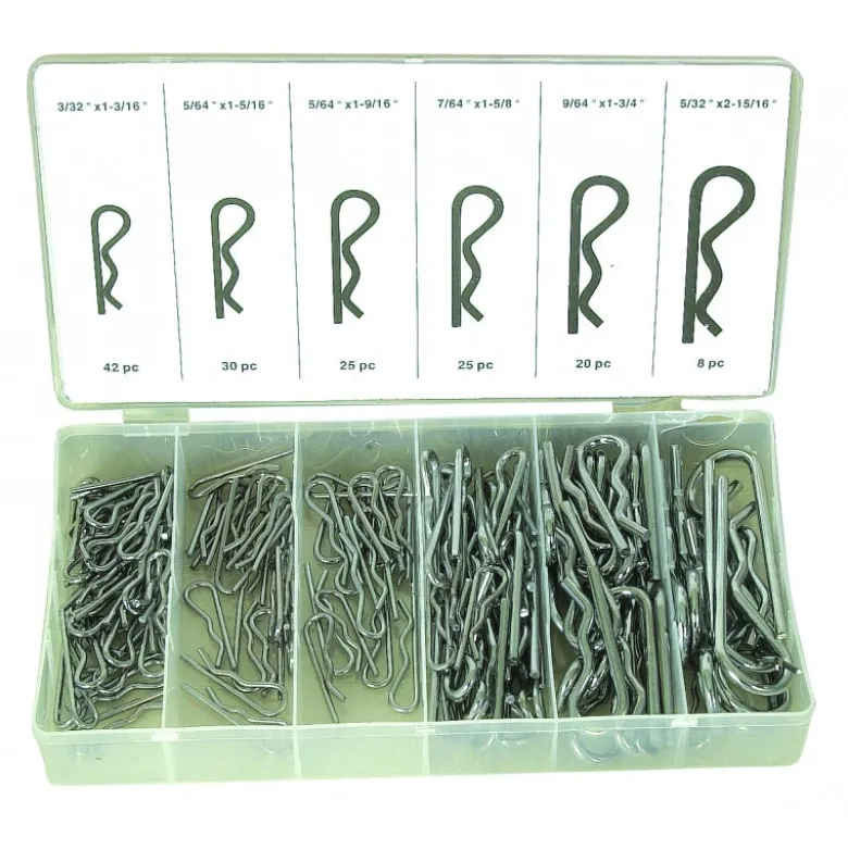 Assortiment de 150 goupilles BETA - SODISE | 14090