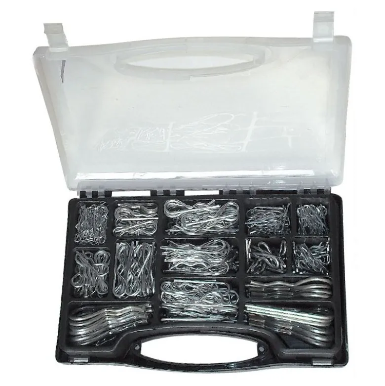 Assortiment de 356 goupilles BETA 14189 EQUINOXE