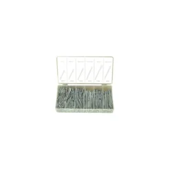 Assortiment de 1000 goupilles fendues 14093 SODISE
