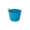 AUGE CAPAZO PRO BLEUE TURQUOISE 42 LITRES PLASTIQUE RENFORCEE - TALIAPLAST | 310224