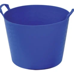 AUGE CAPAZO PRO RENFORCEE 42 LITRES BLEUE TALIAPLAST | 310214