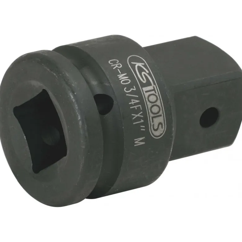 Augmentateur 3/4"F sur 1"M, KS - KS Tools | 515.1373-E