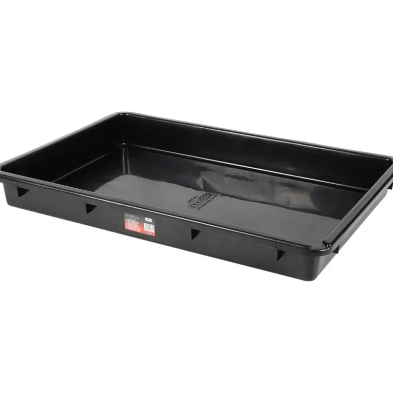 Bac de récupération d’huile / Bac à usage multiple, 50 litres - KSTools | 150.9592