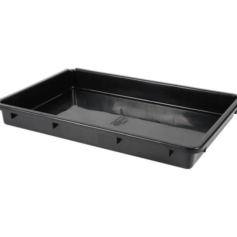 Bac de récupération d’huile / Bac à usage multiple, 50 litres - KSTools | 150.9592