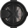 Bac de récupération 6 litres, Ø 340 mm - KSTools | 150.9593