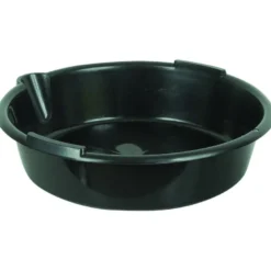 Bac de vidange 6l d330mm h100mm - Sodise | 10373