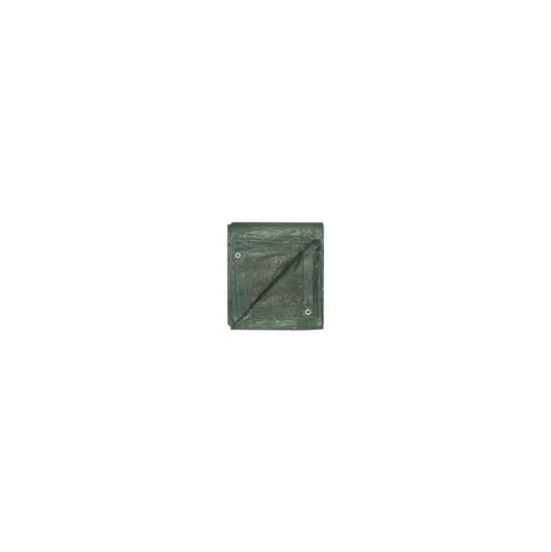 Bache de protection 3M x 5M Gamme medium 80gr/m2 18302 SODISE