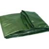 BACHE PLASTIQUE 6X8M RENFORCEE VERTE (120 G/M2 ENV.) TALIAPLAST | 390108