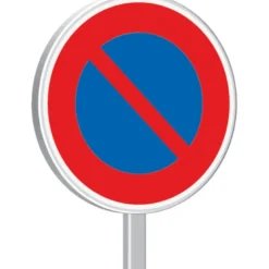 B6a1-850-Classe 1-Stationnement interdit TALIAPLAST | 523706