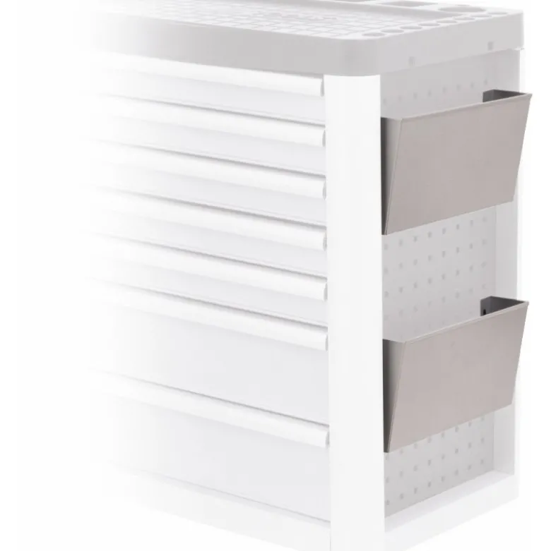 Bac poubelle pour Servante PEARLline - KS Tools | 816.9937