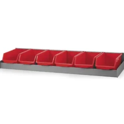 Bacs et montants Gamme Matrix Facom | F50030079