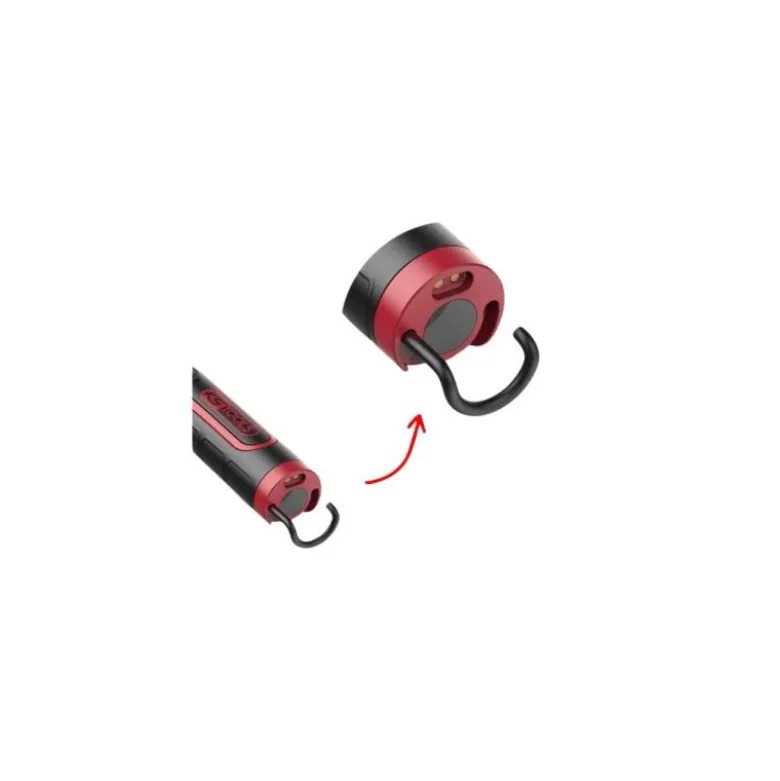 Baladeuse COB 1000 LUMENS + SPOT 150 LUMENS KS Tools | 150.4313F