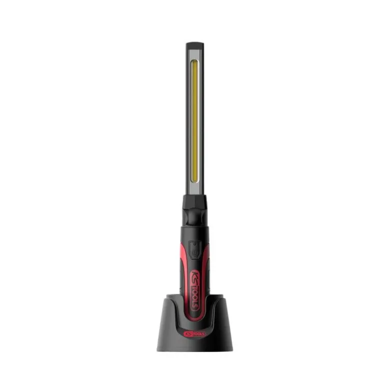 Baladeuse COB 1000 LUMENS + SPOT 150 LUMENS KS Tools | 150.4313F