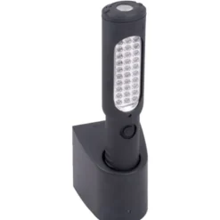 Baladeuse d'atelier 30 + 1 LED batterie LI-ion GIGALUX 02252