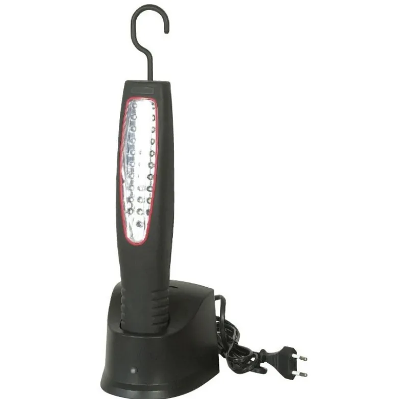 Baladeuse d'atelier 30 LEDS + indicateur de charge SODISE 02258
