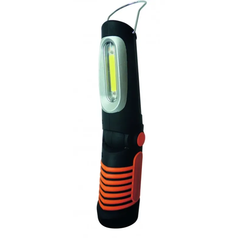 Baladeuse d'atelier magnétique et articulée 21 + 5 leds sans fil - SODISE | 02255