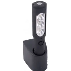 Baladeuse d'atelier surpuissante 3+1 LED GIGALUX - Sodise | 02253