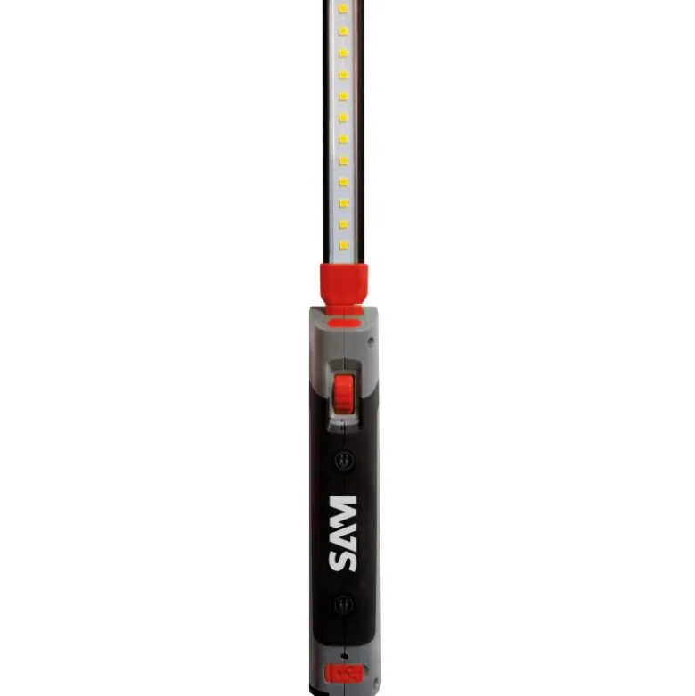 Baladeuse inspect. Ultra plate SAM | BAL-35